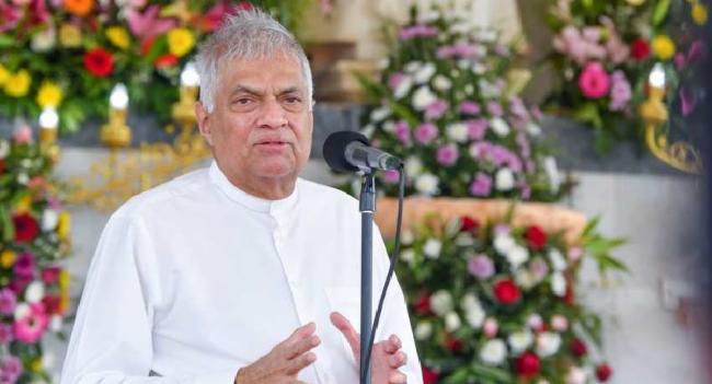 Mannar will be developed into an Energy Hub - Prez